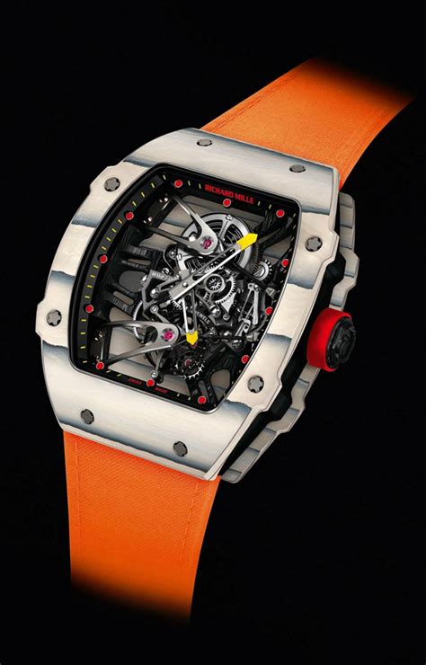 nadal richard mille preis|Richard Mille rafa Nadal price.